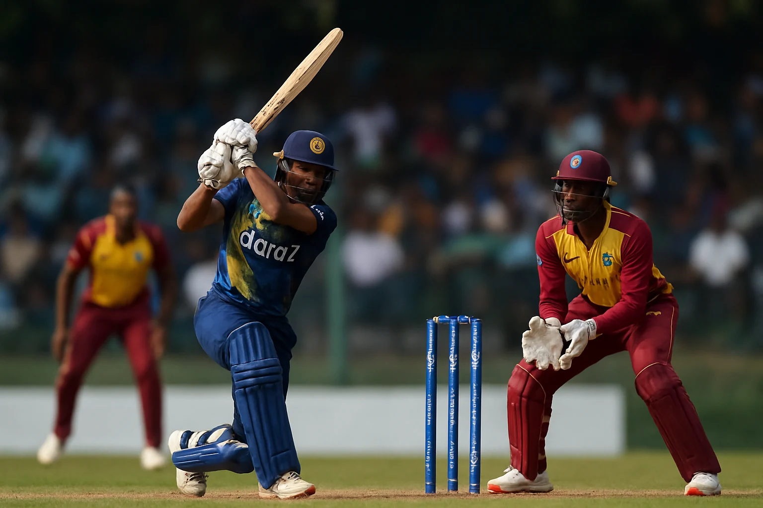 Ce se știe despre Sri Lanka Vs West Indies acum
