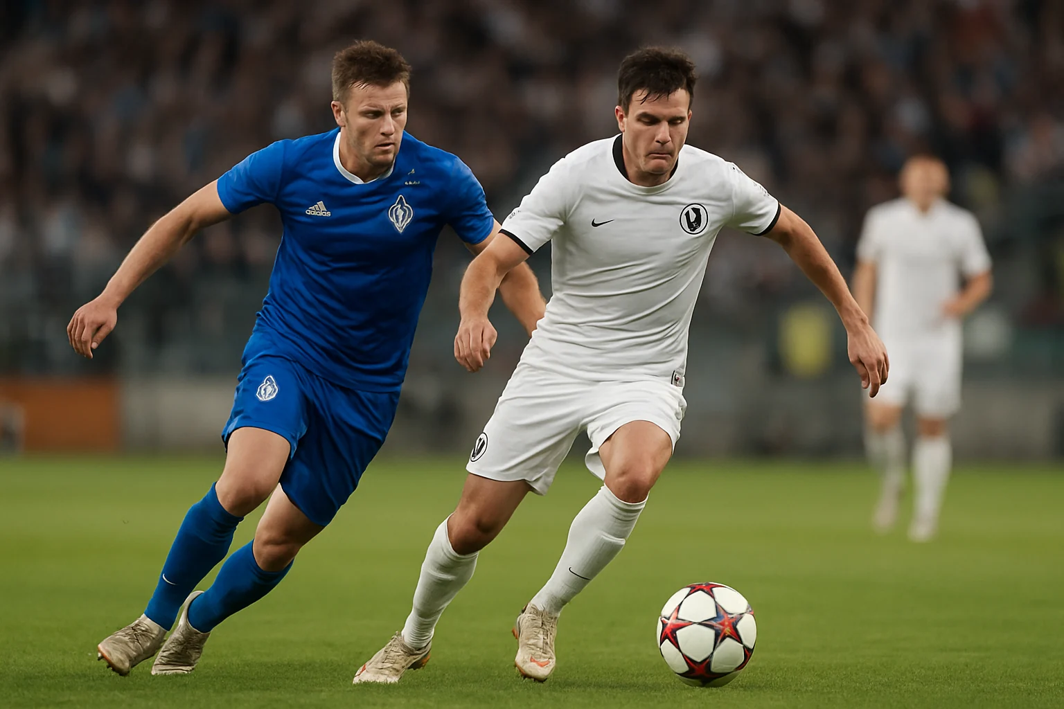 Dinamo Kiev - U Cluj deschide aventura europeană a clujenilor la Lublin