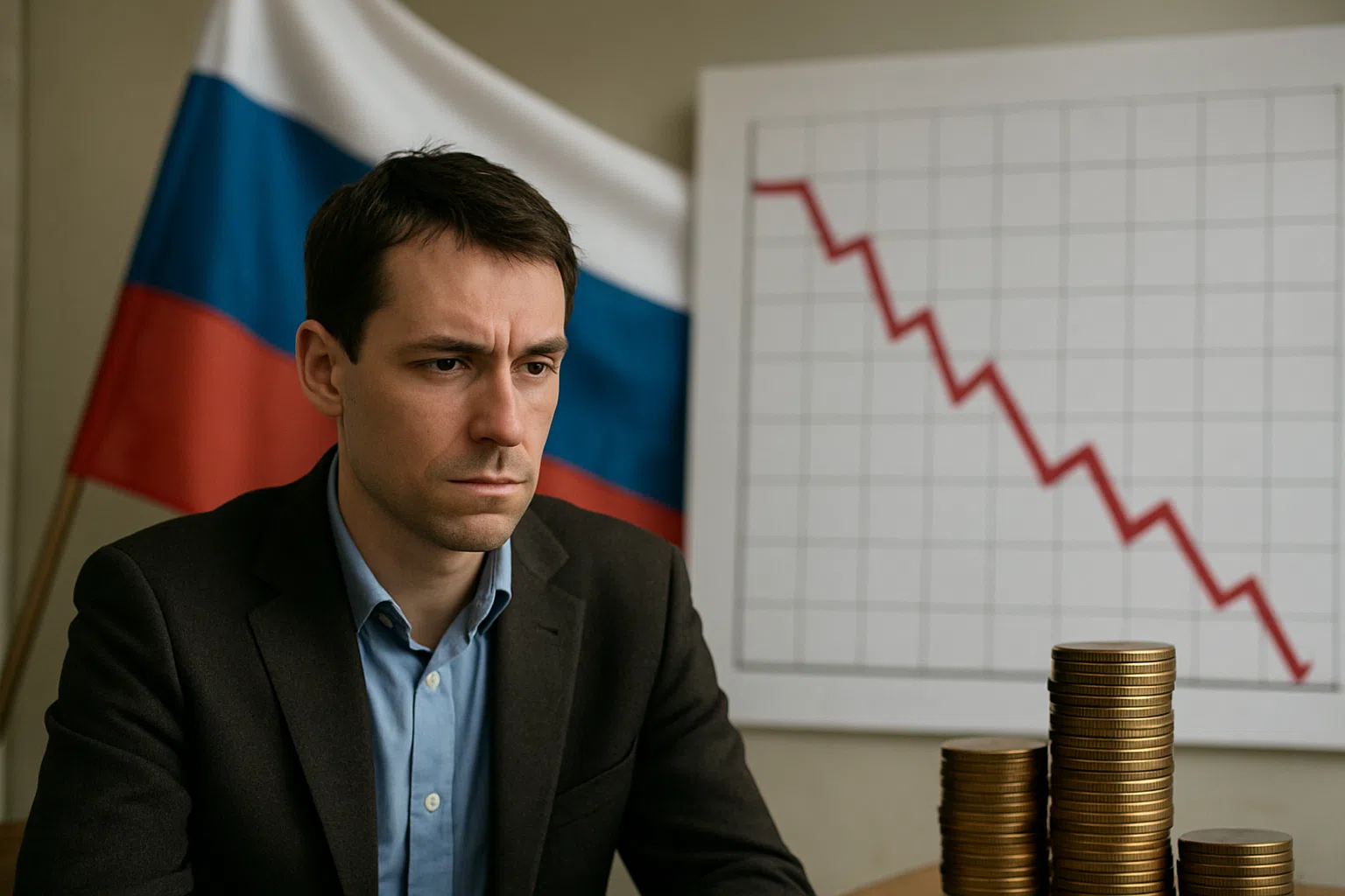 De ce a intrat Economia Rusiei în discuția zilei
