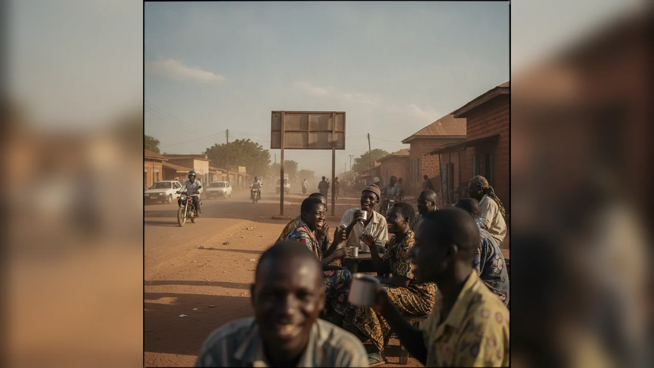 Ce se știe despre Burkina Faso după apariția în presă
