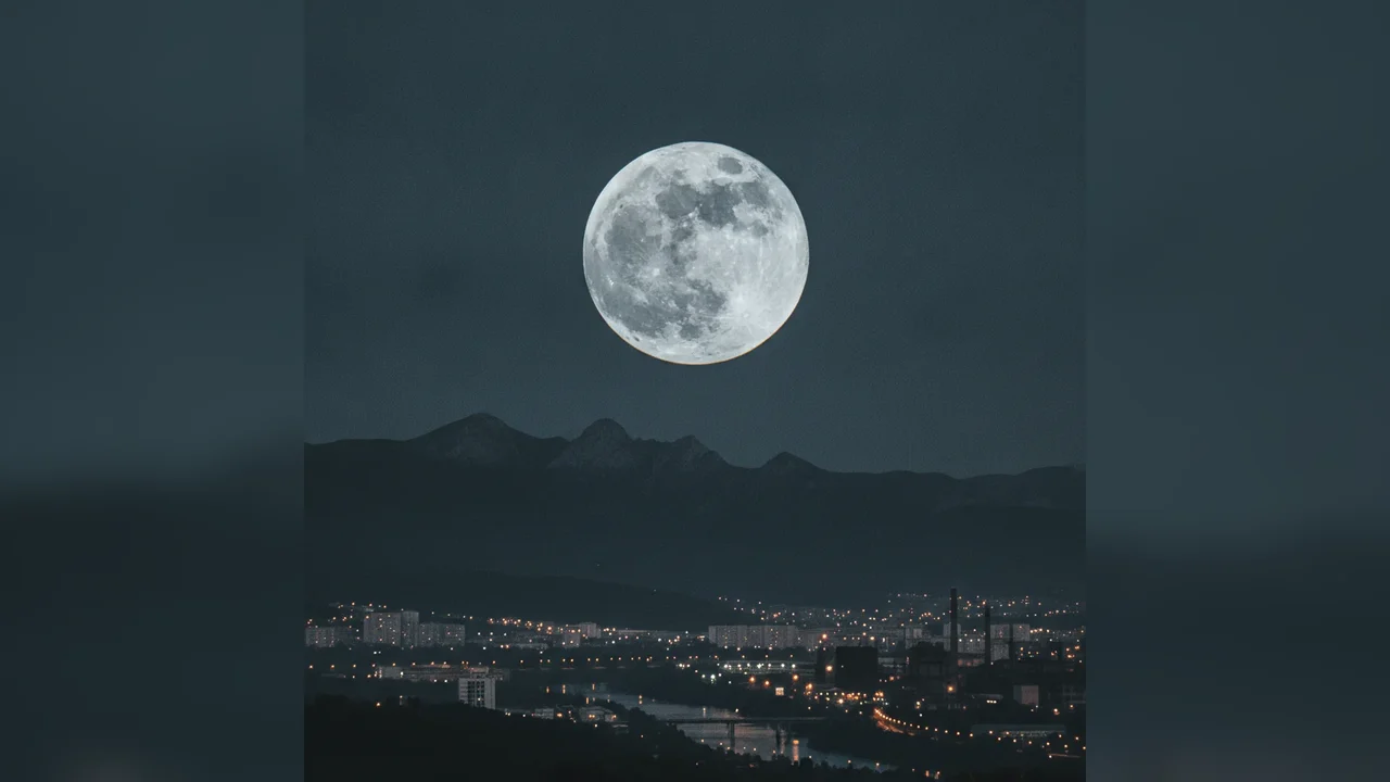 De ce a intrat Luna Plina Iulie 2026 în discuția zilei