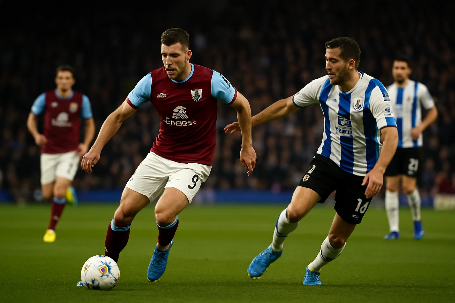 Burnley și Espanyol au terminat la egalitate, 0-0, într-un meci disputat