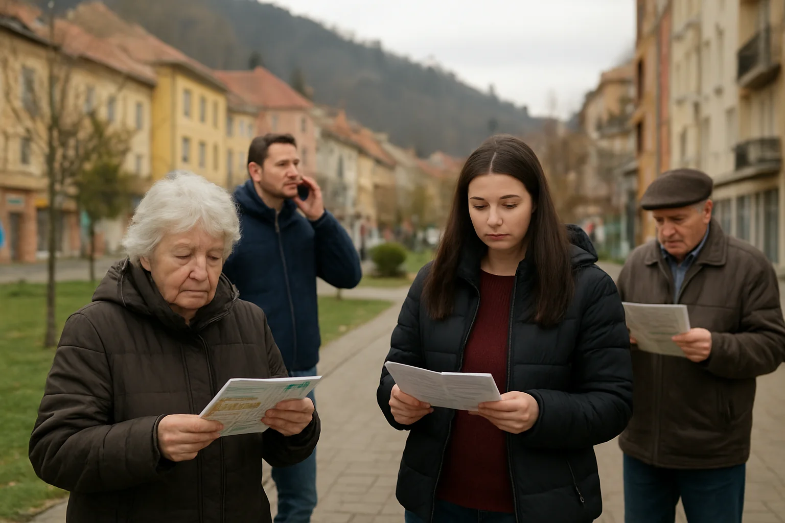 Activități și informații utile pentru locuitorii din Reșița la început de 2026