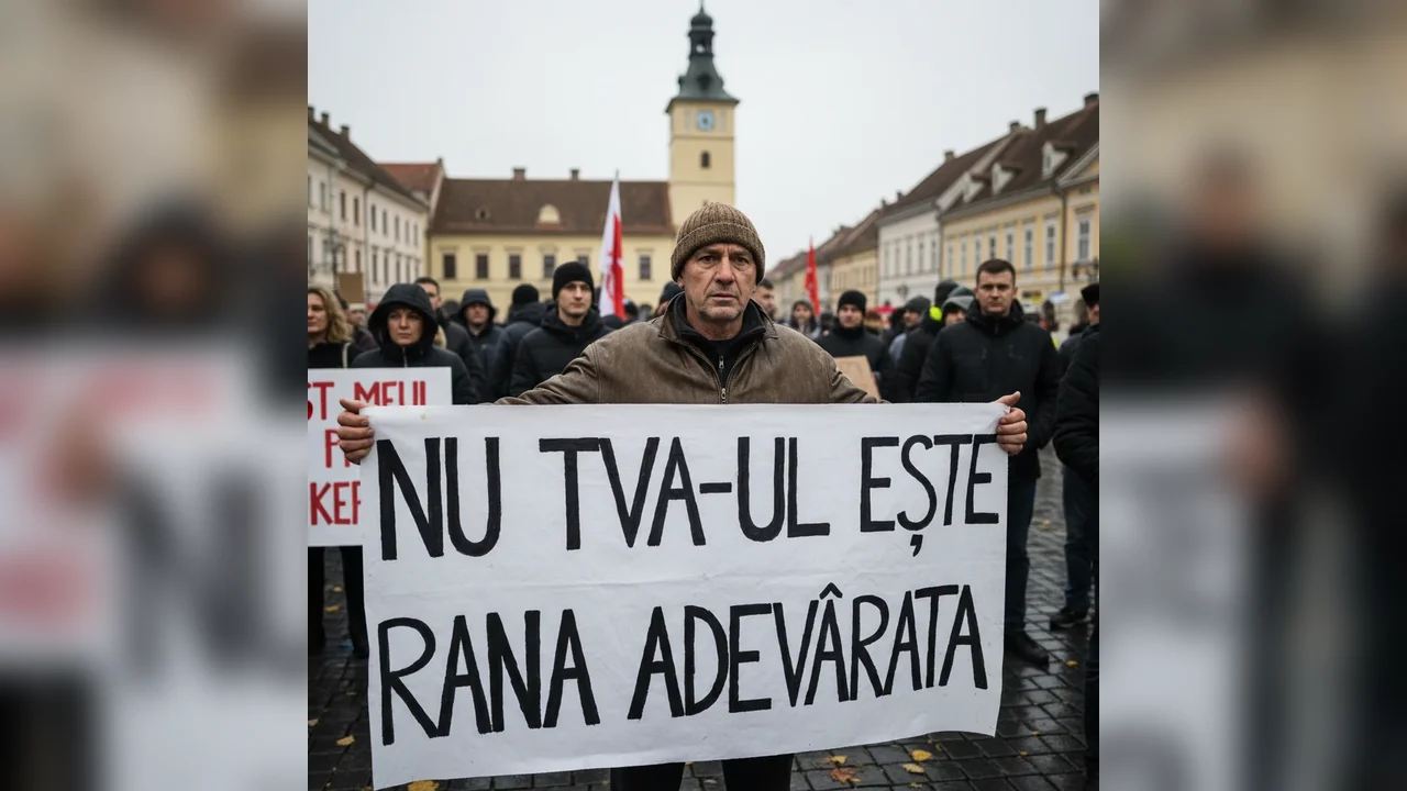 Adevărata problemă nu este TVA-ul România