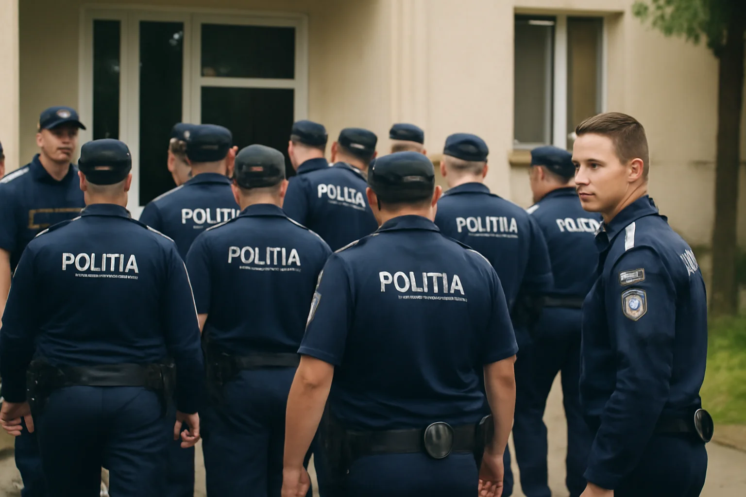 Anina: tânăr de 25 de ani, arestat preventiv 30 de zile pentru infracțiuni sexuale asupra minorelor