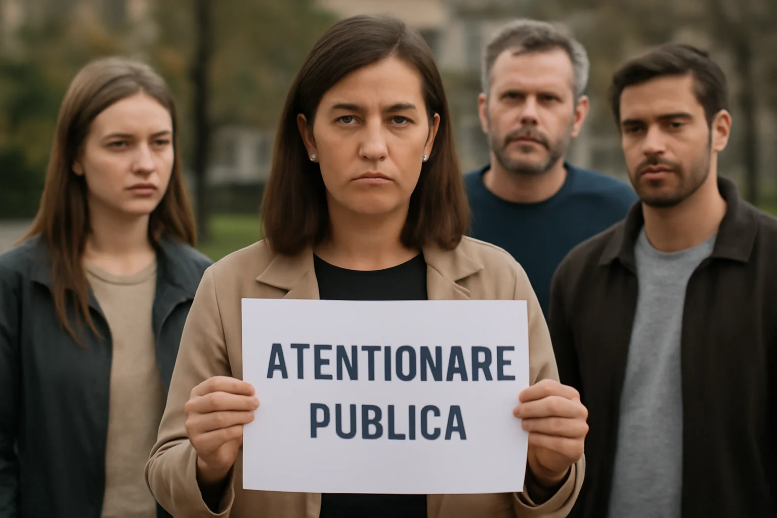 Avertisment la Reșița privind un clip video fals creat cu inteligență artificială