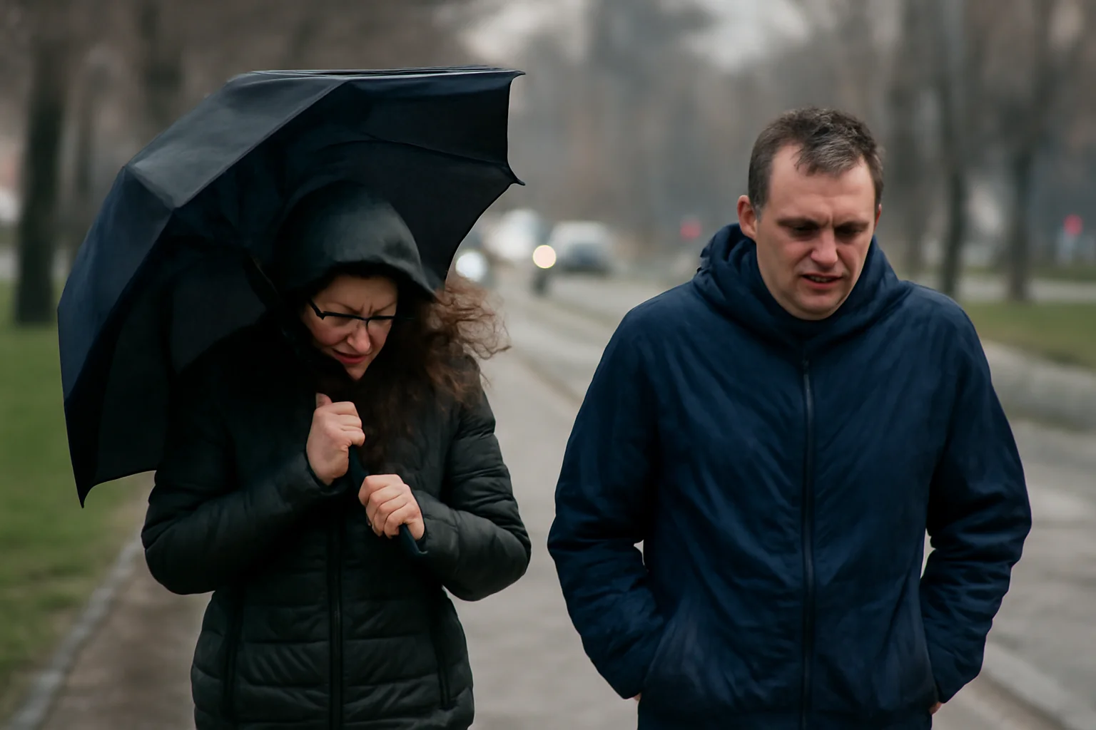 Avertizare meteo de vânt pentru Reșița: cod galben valabil până pe 5 februarie