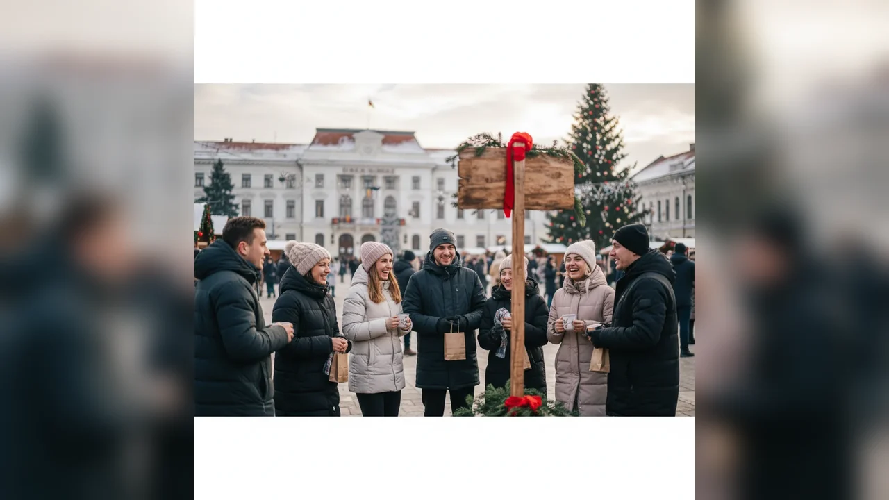 Bancul zilei pentru Reșița – 25 decembrie 2025
