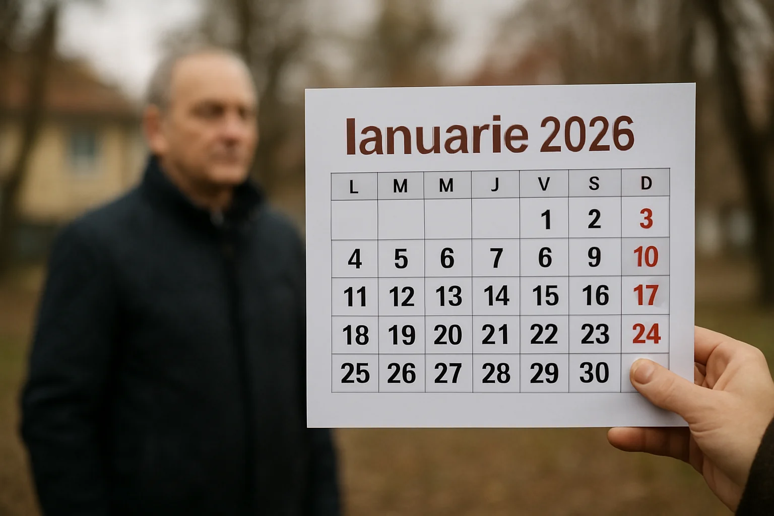 Calendar ortodox – 1 ianuarie 2026