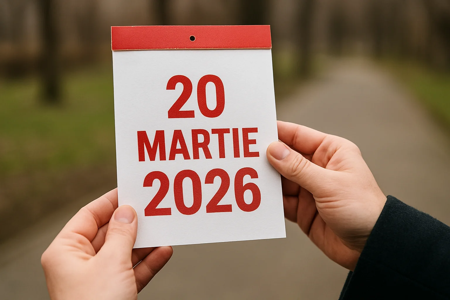Calendar ortodox – 20 martie 2026