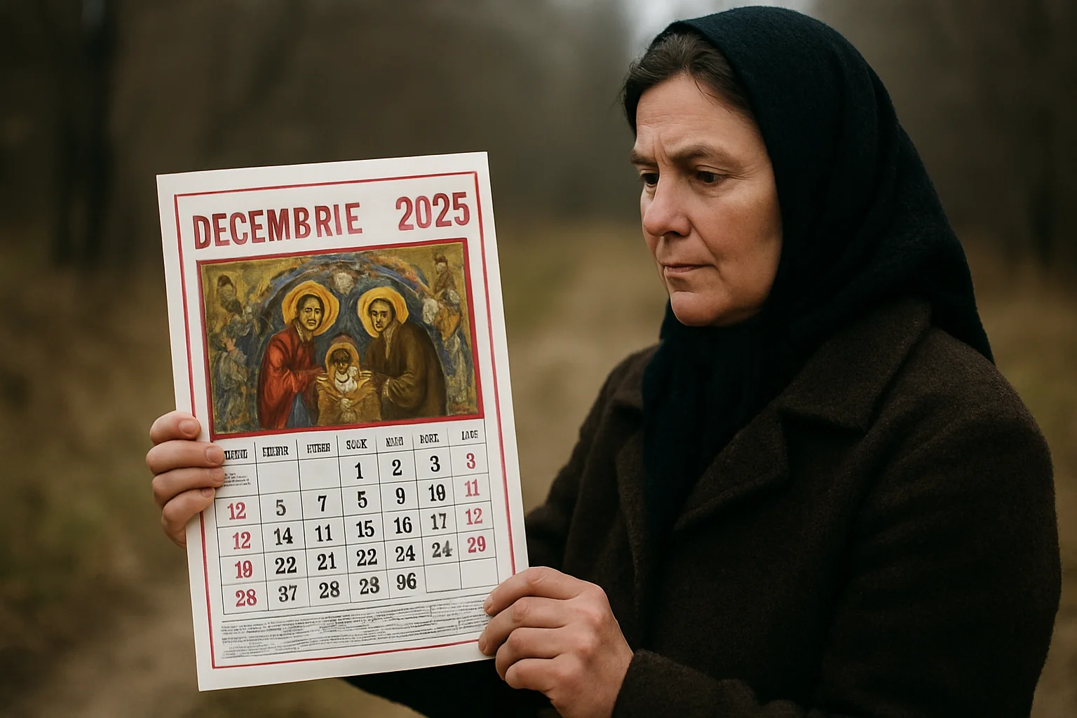 Calendar ortodox – 2025-12-28