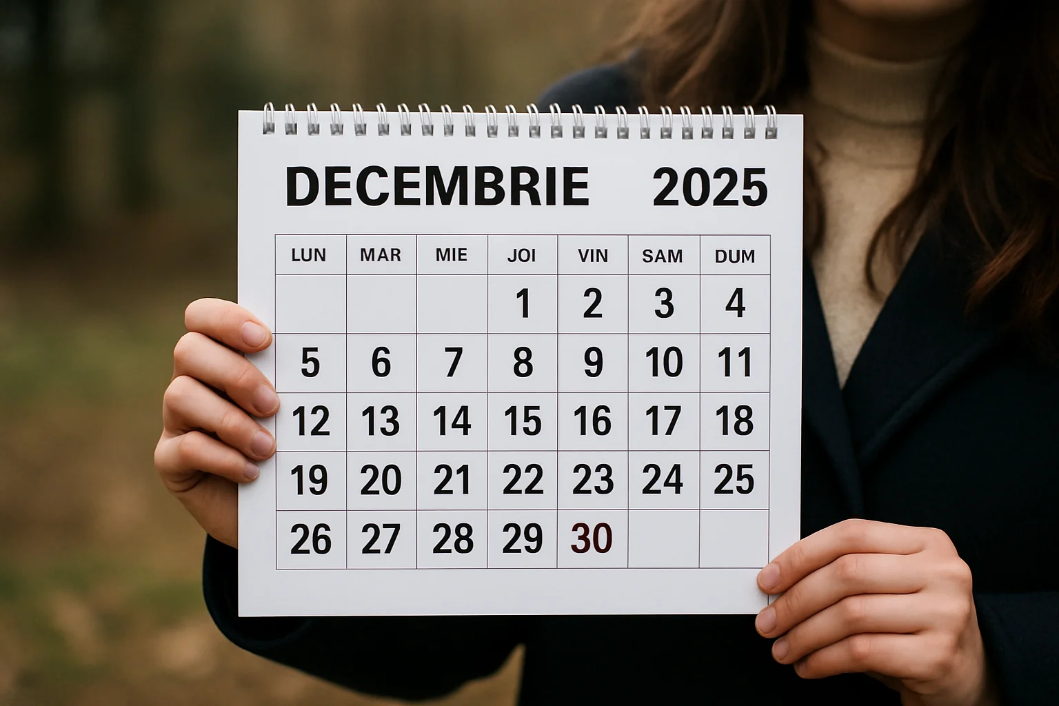 Calendar ortodox – 2025-12-31