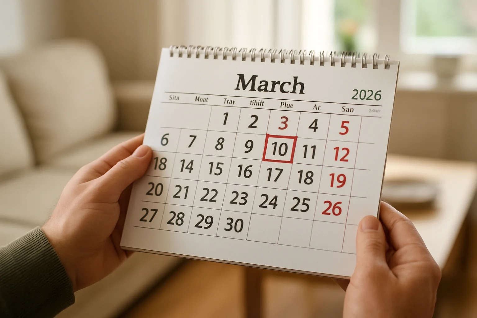 Calendar ortodox – 2026-03-03