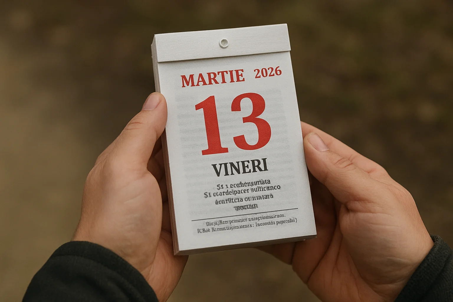 Calendar ortodox – 2026-03-13