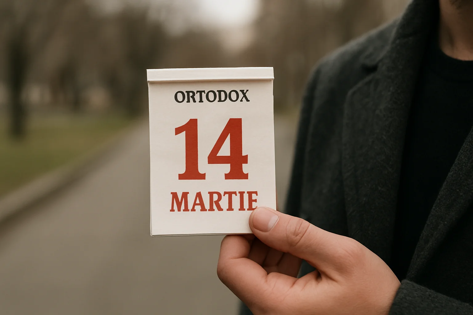 Calendar ortodox – 2026-03-14