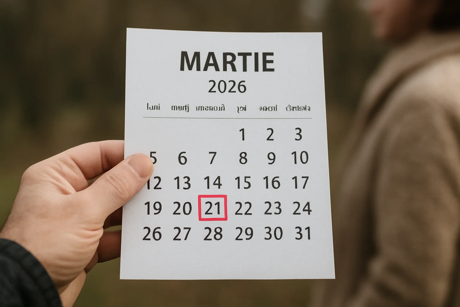 Calendar ortodox – 2026-03-16