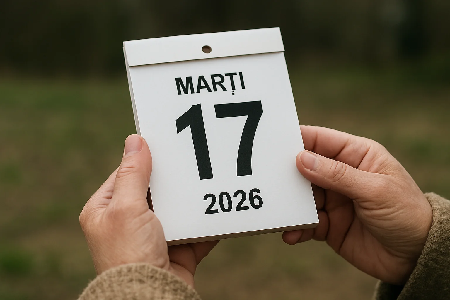 Calendar ortodox – 2026-03-17