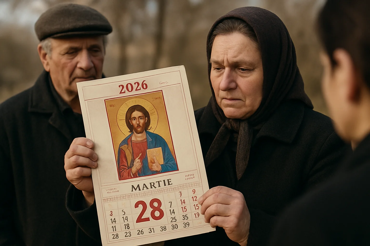Calendar ortodox – 2026-03-28