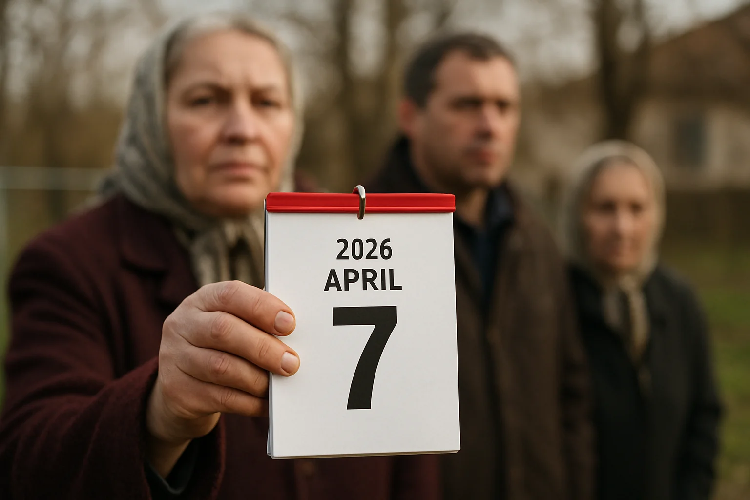 Calendar ortodox – 2026-04-07