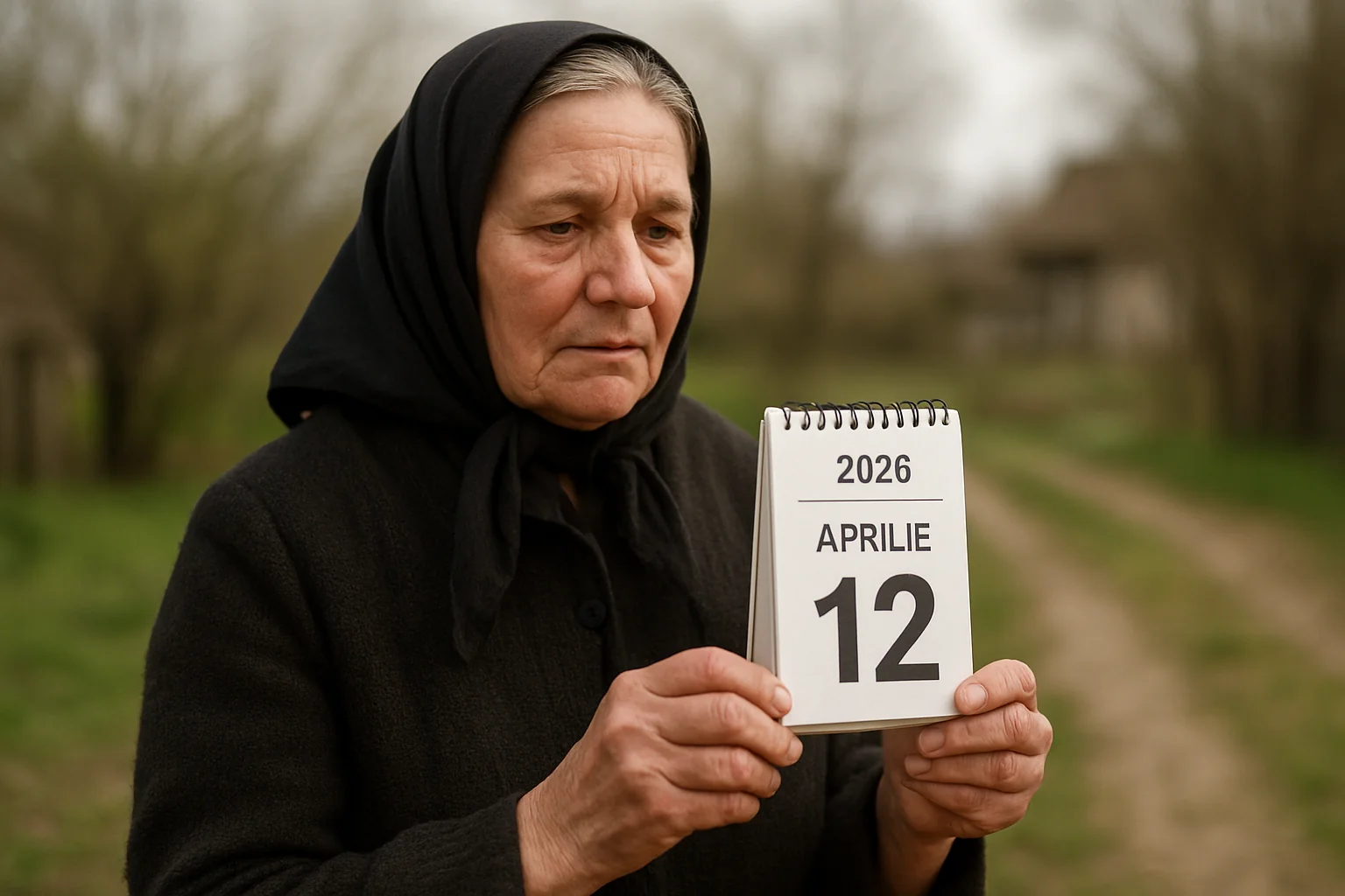 Calendar ortodox – 2026-04-12