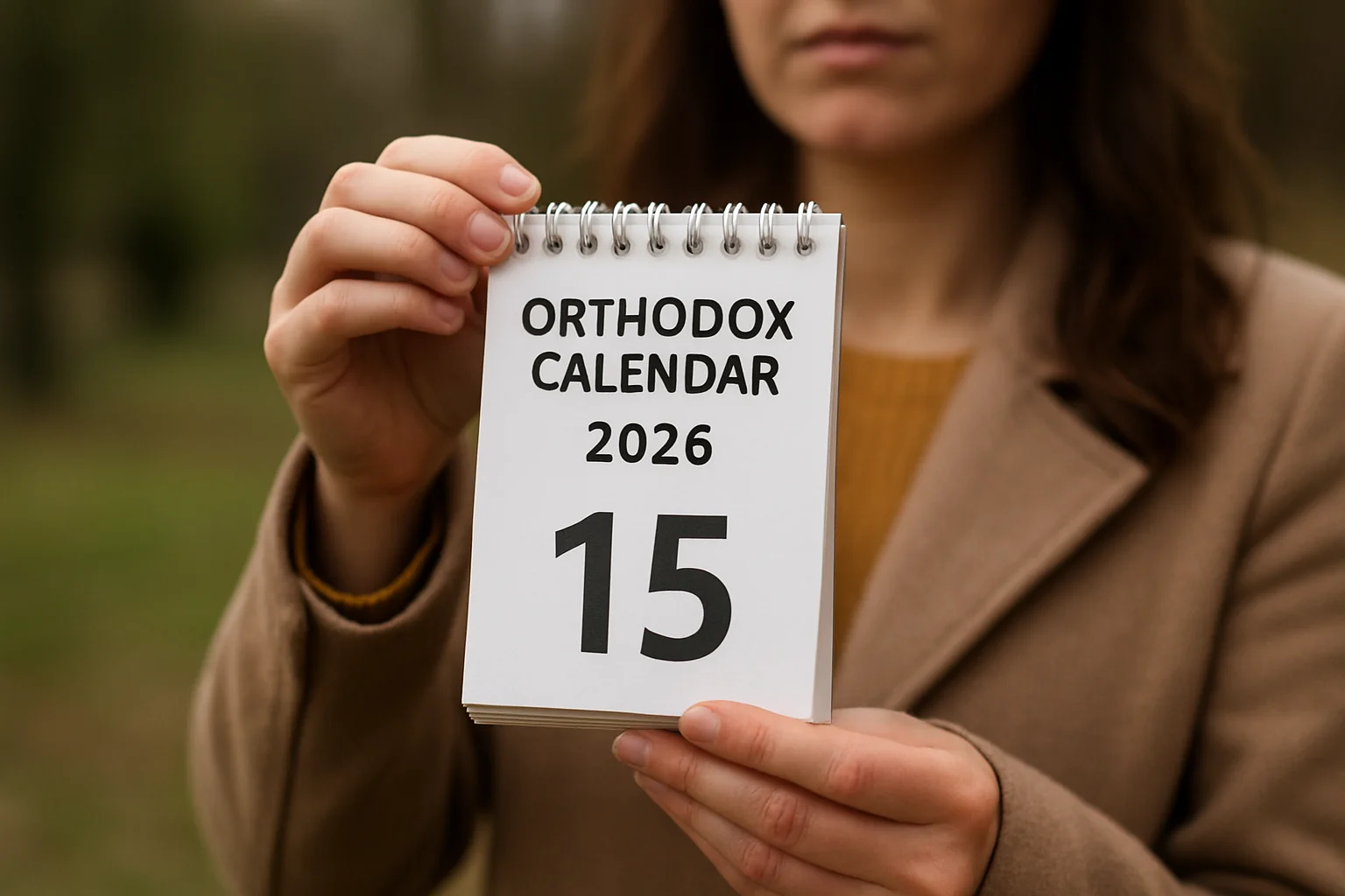 Calendar ortodox – 2026-04-15