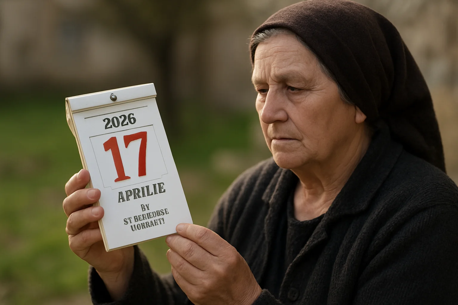 Calendar ortodox – 2026-04-17