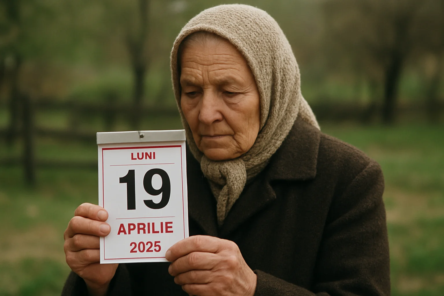 Calendar ortodox – 2026-04-19