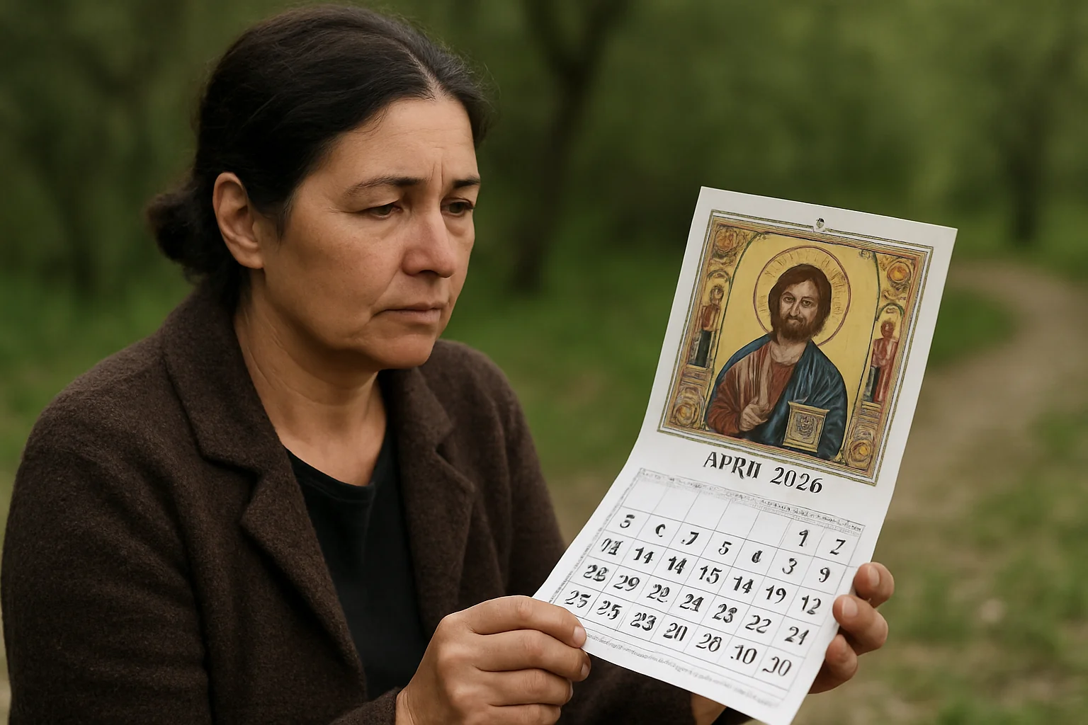 Calendar ortodox – 2026-04-20