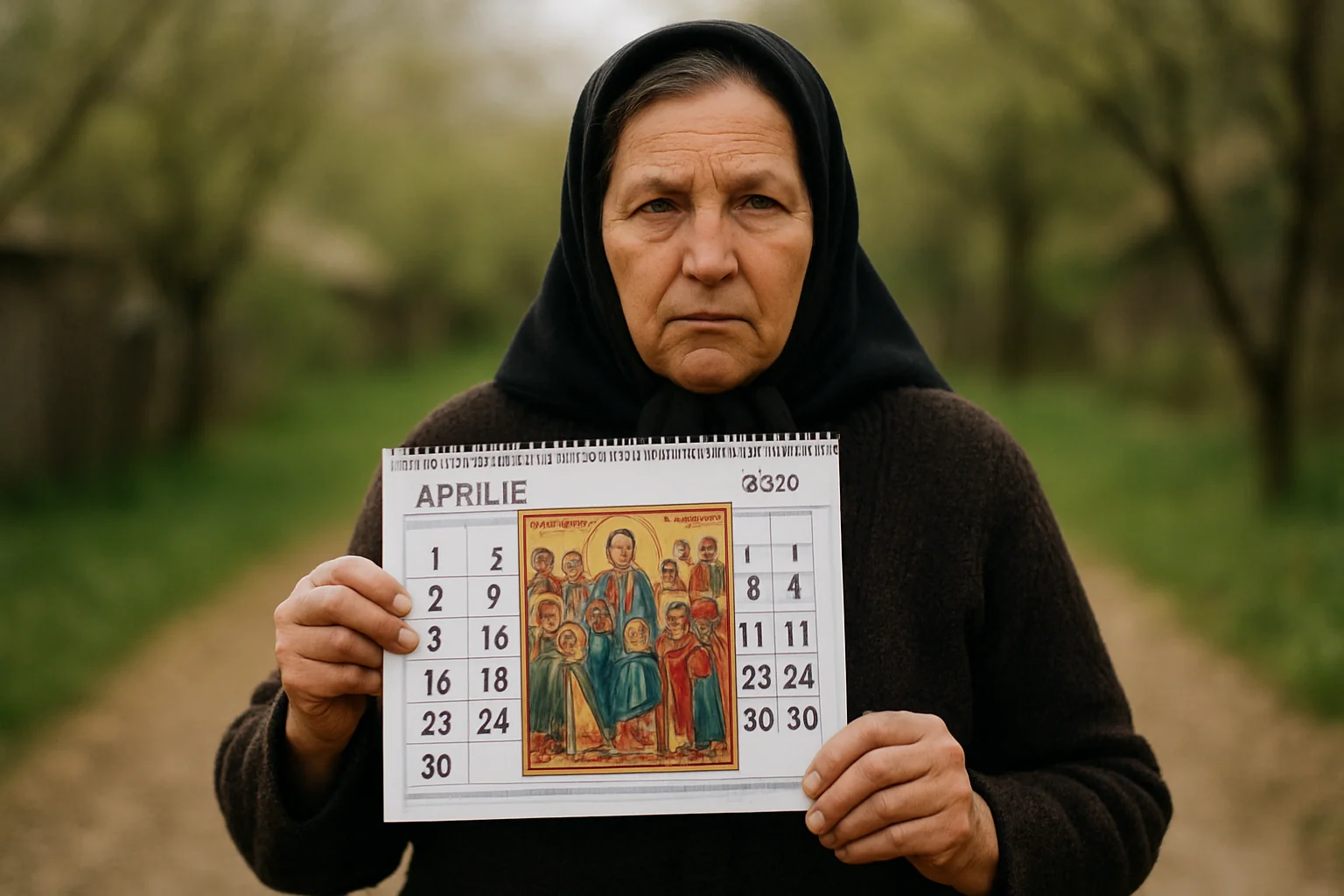 Calendar ortodox – 2026-04-30