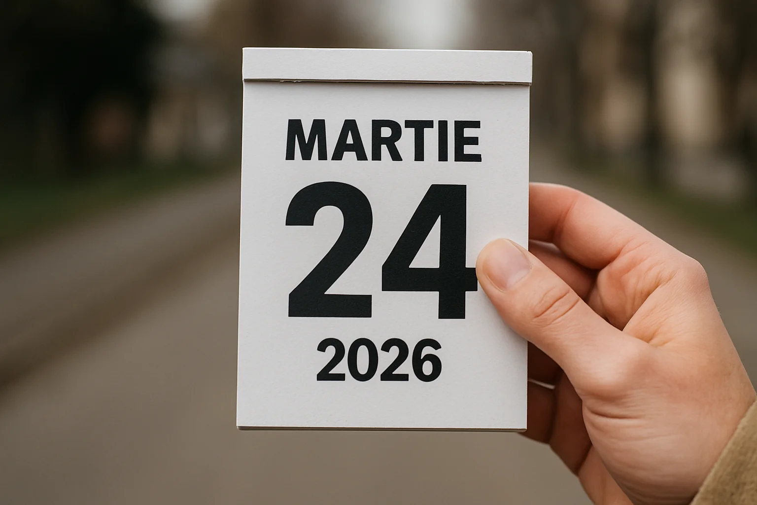 Calendar ortodox – 24 martie 2026
