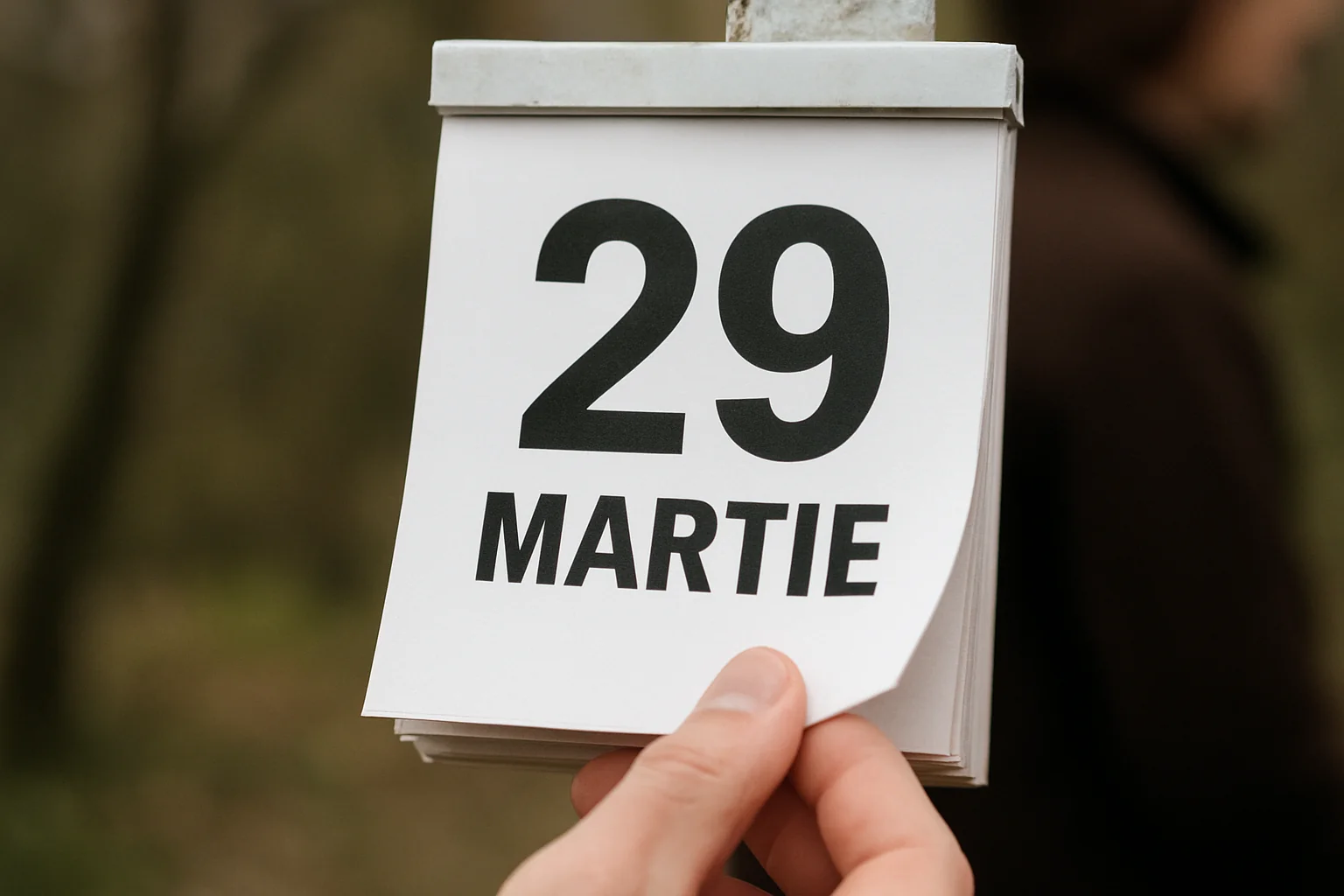 Calendar ortodox – 29 martie 2026