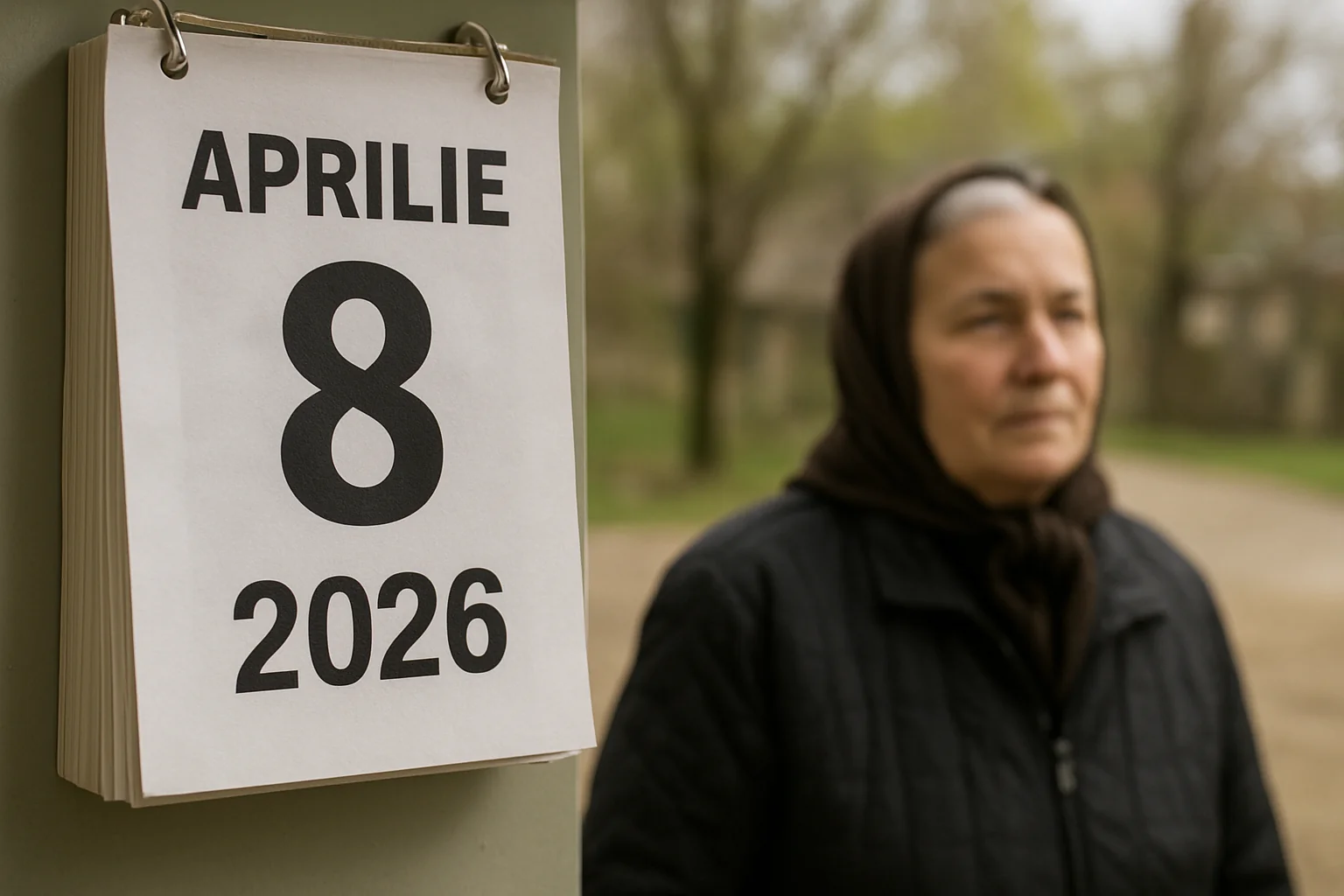 Calendar ortodox – 8 aprilie 2026