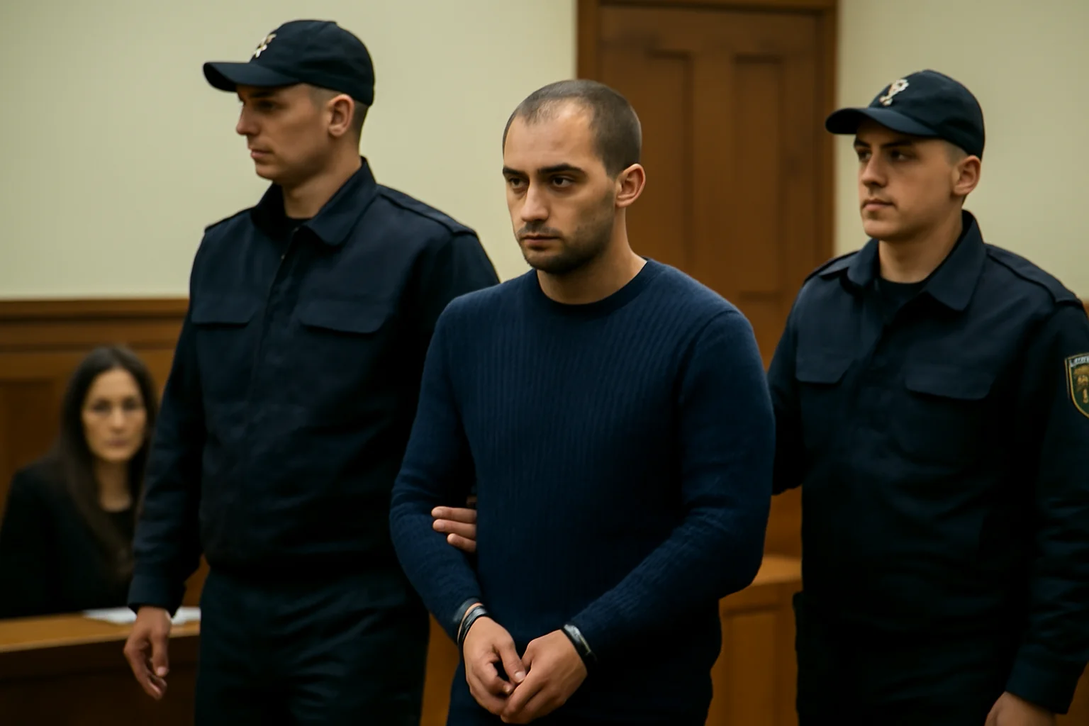 Condamnarea la 23 de ani de închisoare, menținută la Reșița pentru bărbatul din Caransebeș acuzat de omor