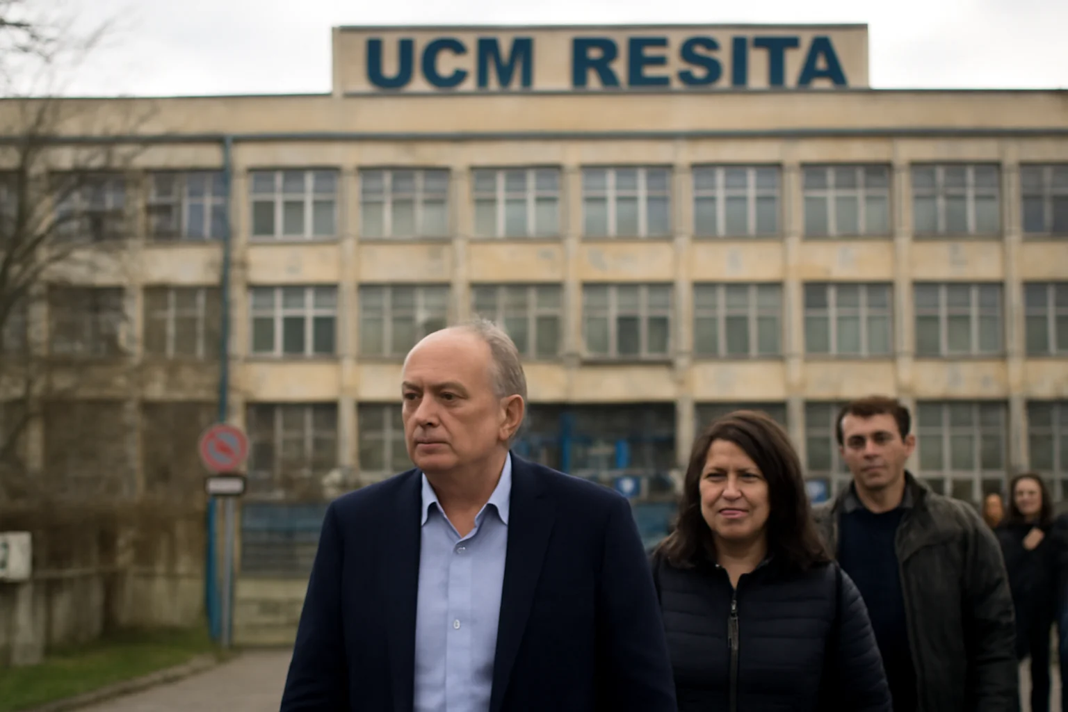 Contracte majore cu Hidroelectrica dau o nouă șansă uzinei UCM din Reșița
