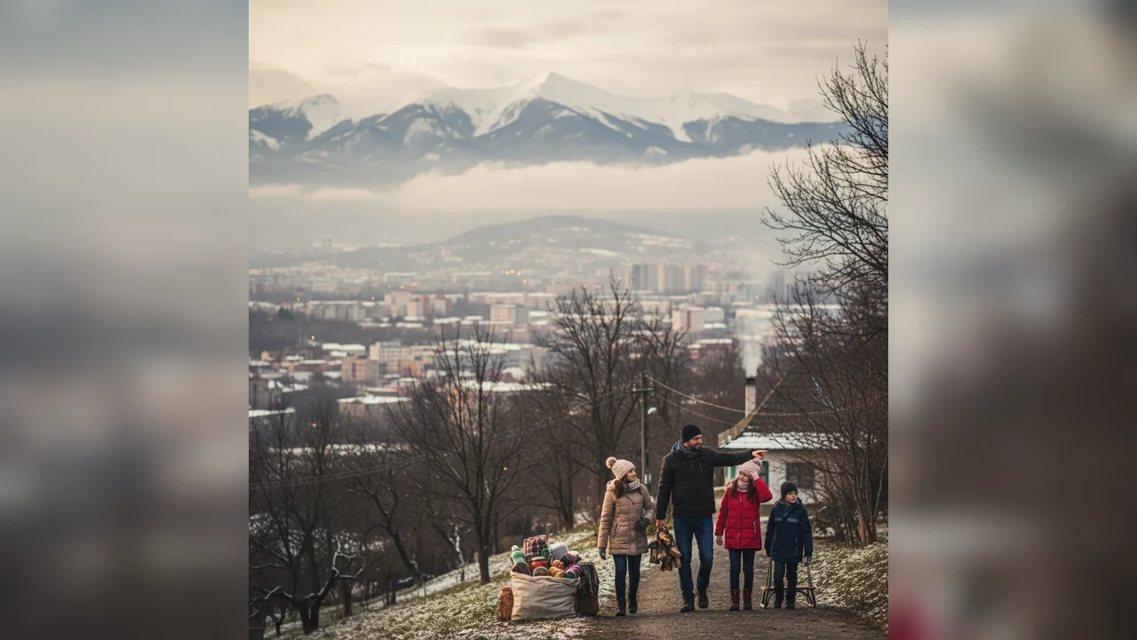 Cum să te pregătești eficient pentru iarna în Reșița: recomandări practice