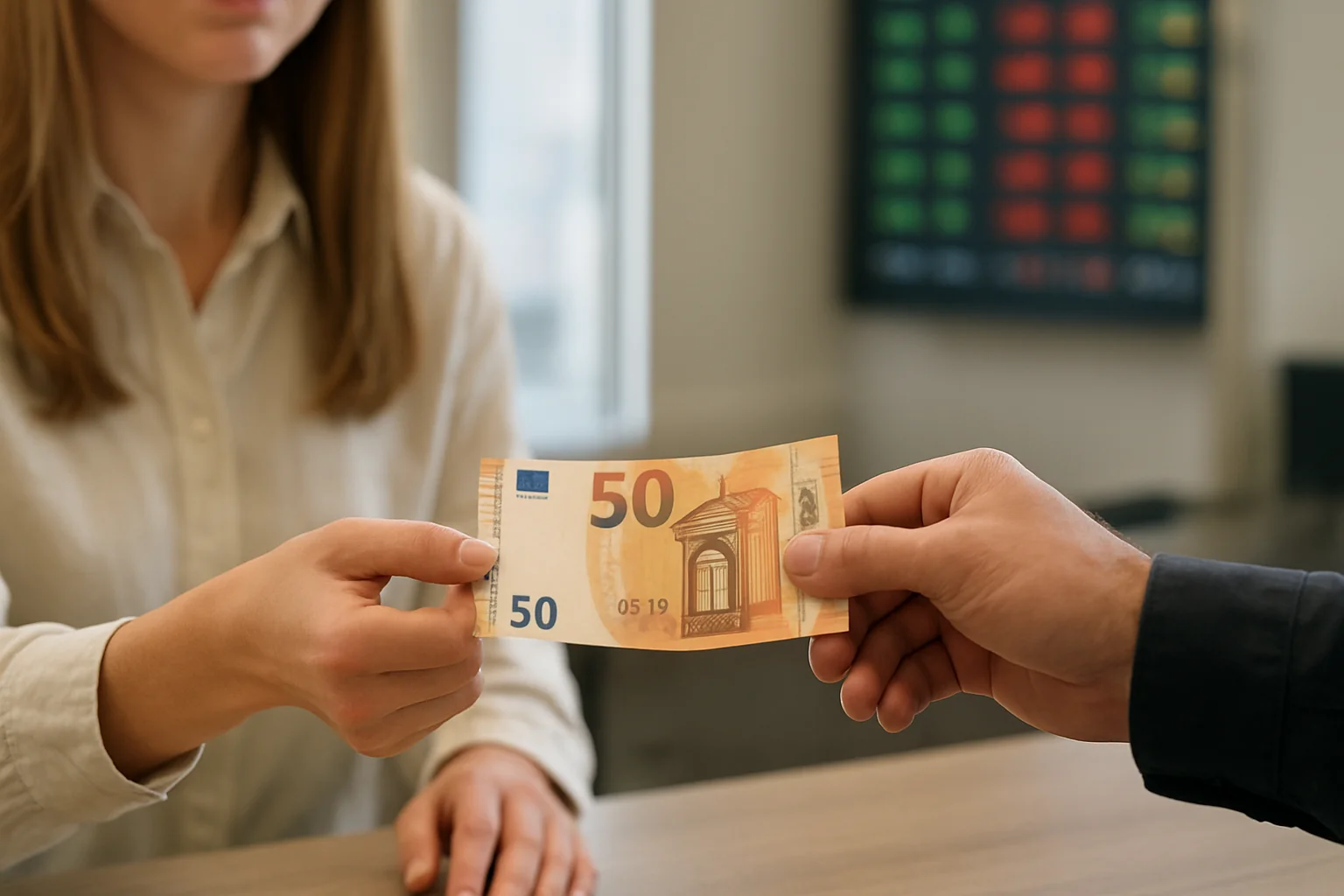 Curs valutar azi (BNR) – 2026-04-24