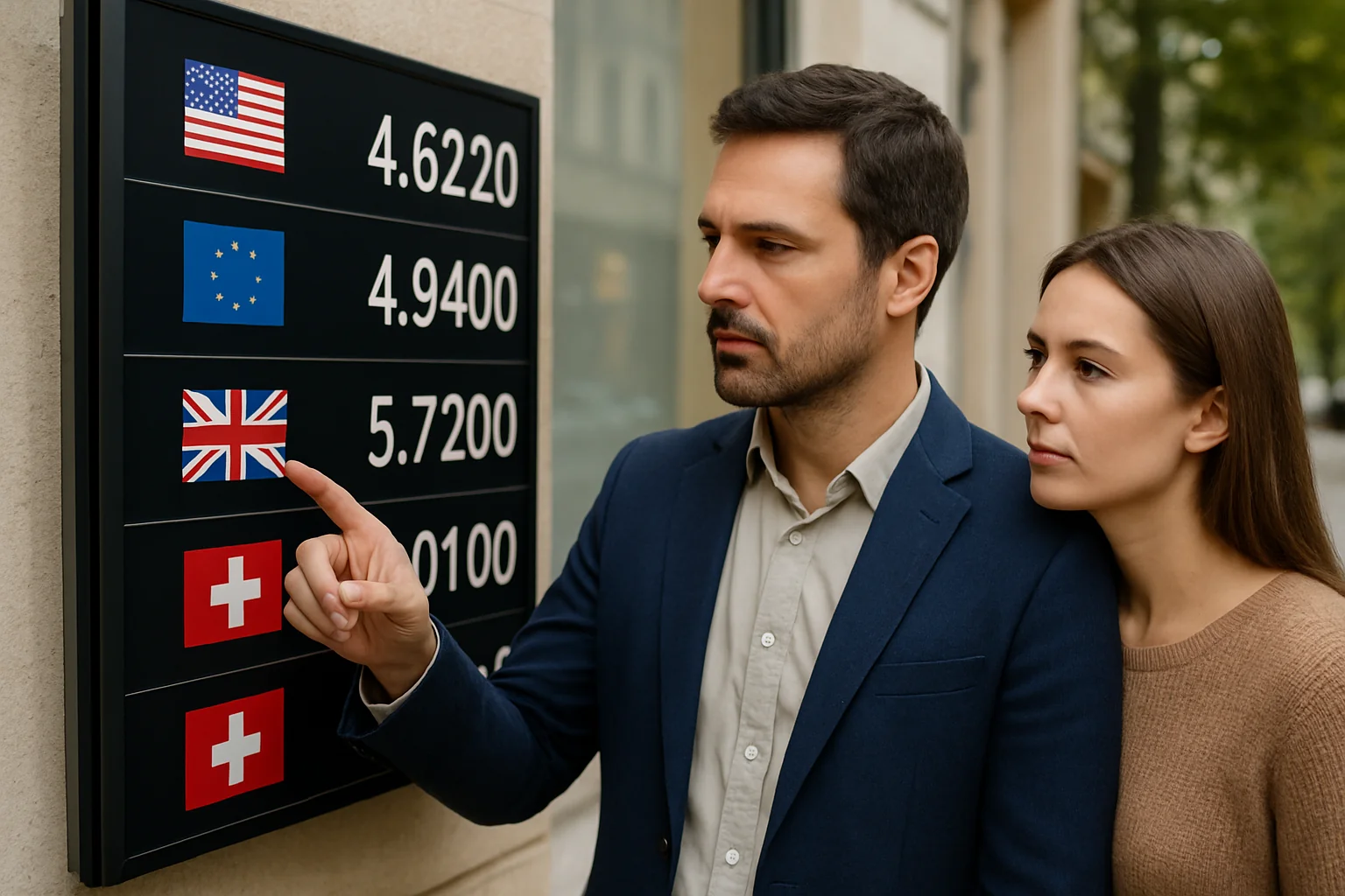 Curs valutar azi (BNR) – 2026-04-28