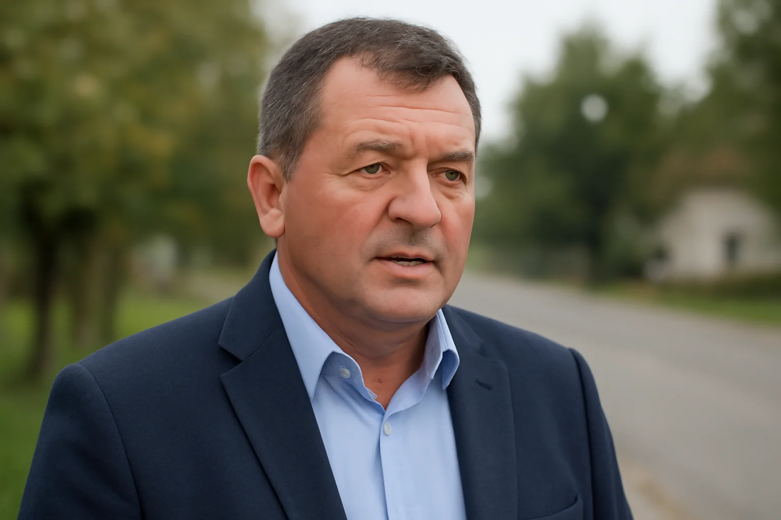 Declarațiile primarului din Cornereva, Nicolae Novăcescu, după Adunarea generală a comunelor, analizate la Reșița