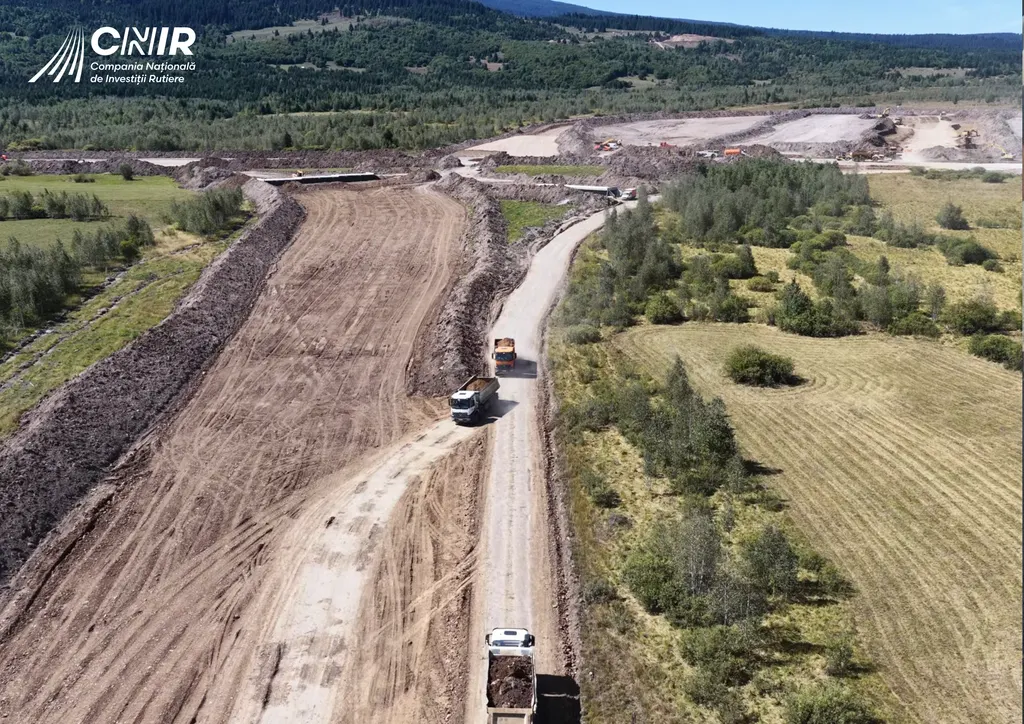 DN 6 Buchin: 436.000 țigarete nemarcate în autoutilitară, reținere 24 de ore