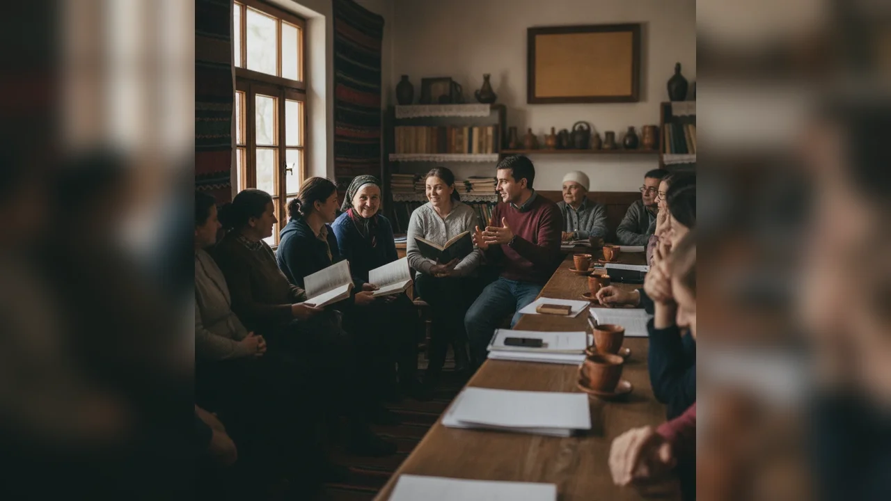 Ediția a XX-a a Nopților de Sânziene, tradiție literară
