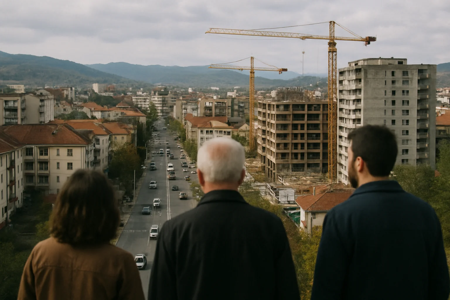 Evoluția urbană a Reșiței în contextul anului 2026: provocări și perspective