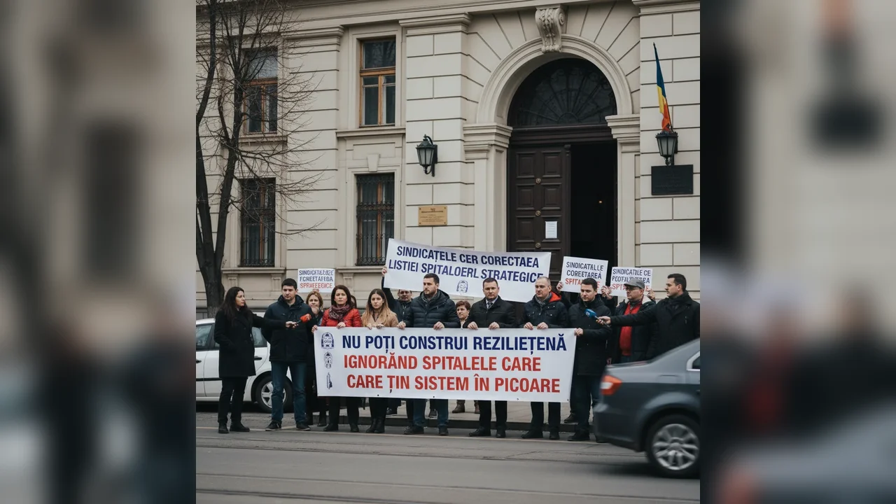 fără unitățile esențiale, reziliența sistemului sanitar e doar pe hârtie