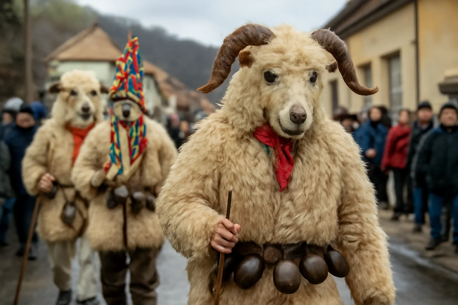 Fasching 2026 aduce la Reșița baluri de Fășang și carnaval în Caraș-Severin