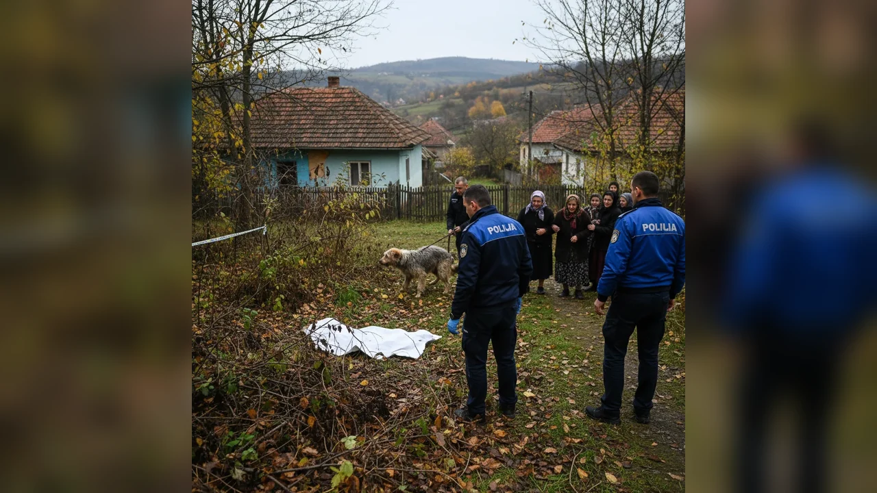 Femeie de 75 de ani din Brebu găsită decedată în curte, la Reșița a fost deschis dosar penal