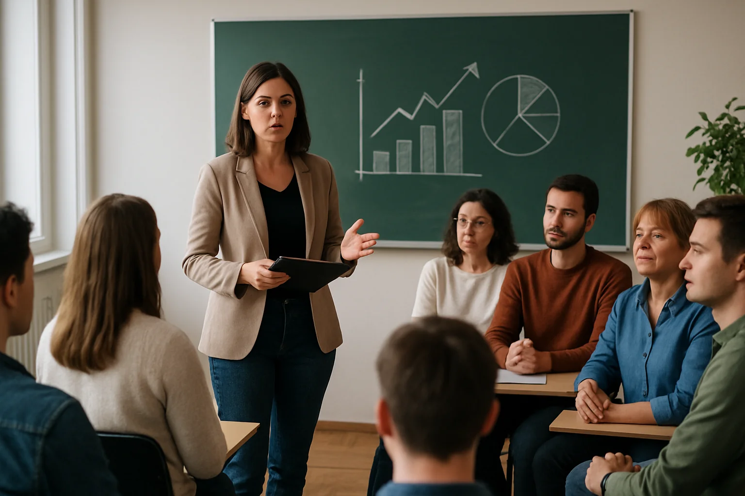Importanța educației financiare în Reșița: Progres și perspective pentru anul 2026