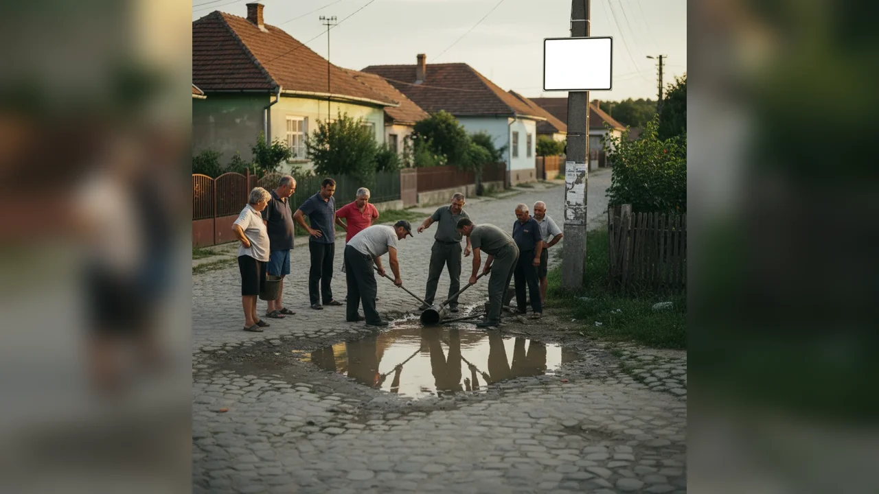 Întrerupere a Furnizării Apei în Oravița, Strada Avram Iancu, pe 4 Iunie 2026
