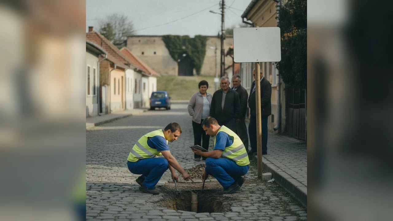 Întrerupere a Furnizării Apei în Reșița: Zone Afectate pe 8 Iunie 2026
