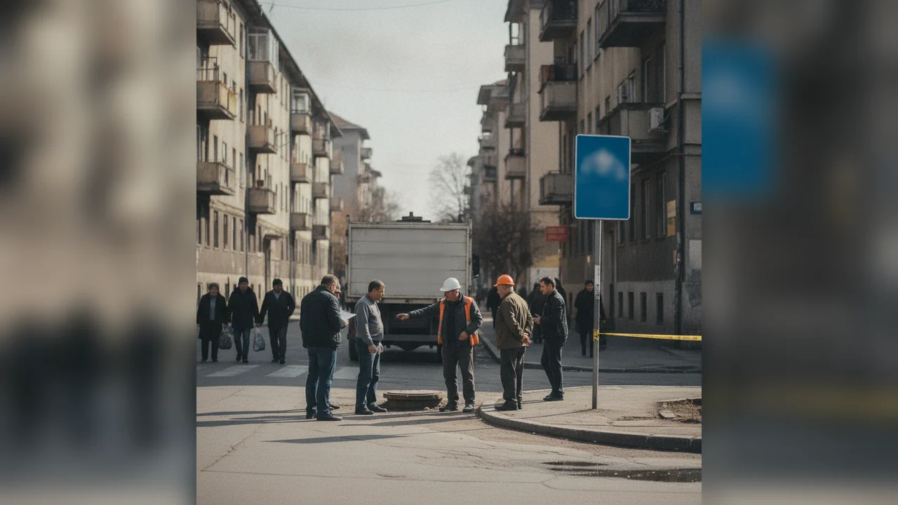 Întrerupere apă în Reșița: Avarie pe 23.06, orele 10-14