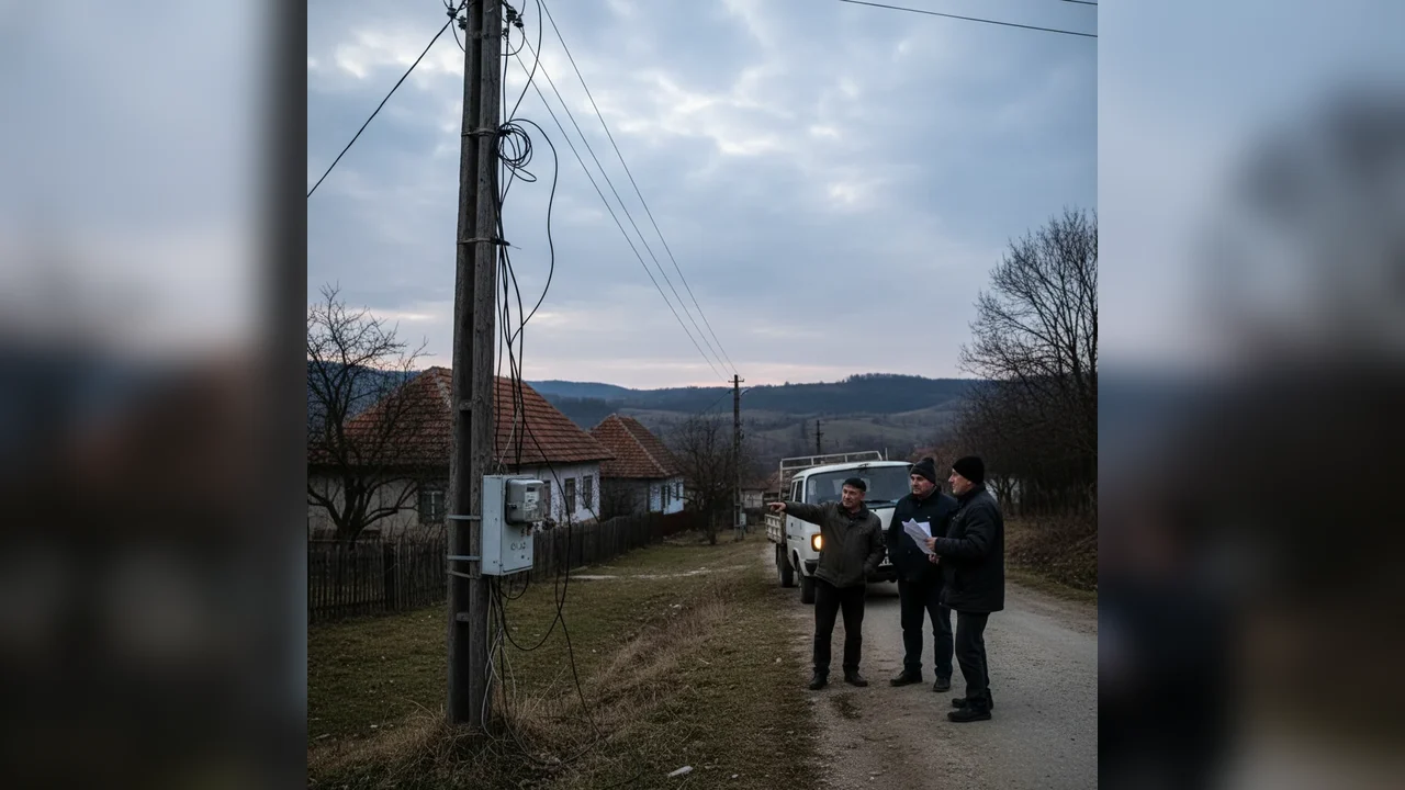 Întreruperi programate de energie electrică în județul Caraș-Severin, anunțate pentru perioada 16–20 februarie 2026, cu impact și în Reșița