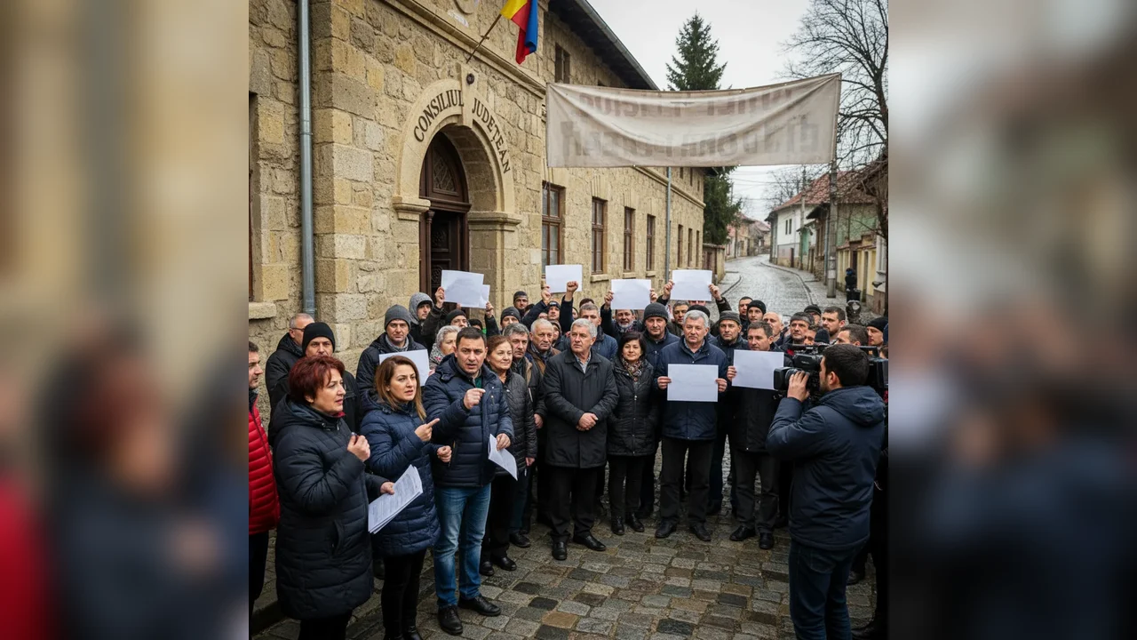 Județul se confruntă cu creșteri semnificative ale contribuțiilor la proiecte locale
